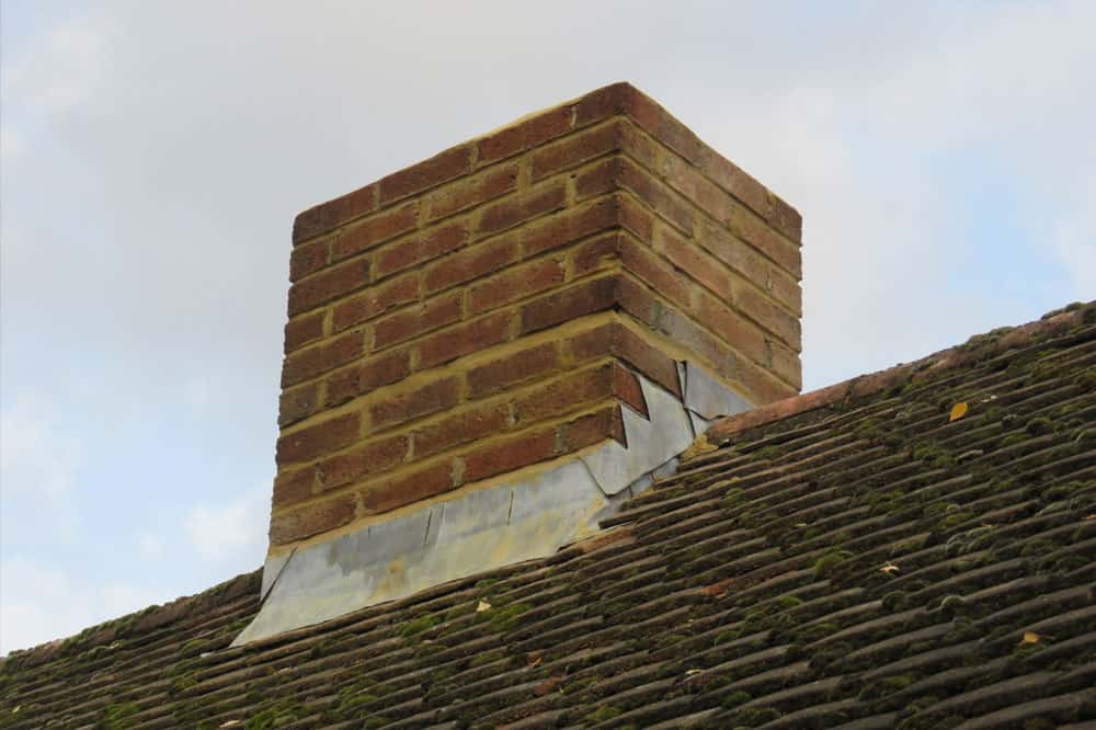 Chimney Flashing Repairs
