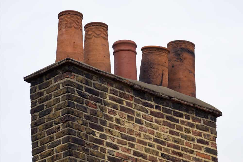 Chimney Pot Replacement