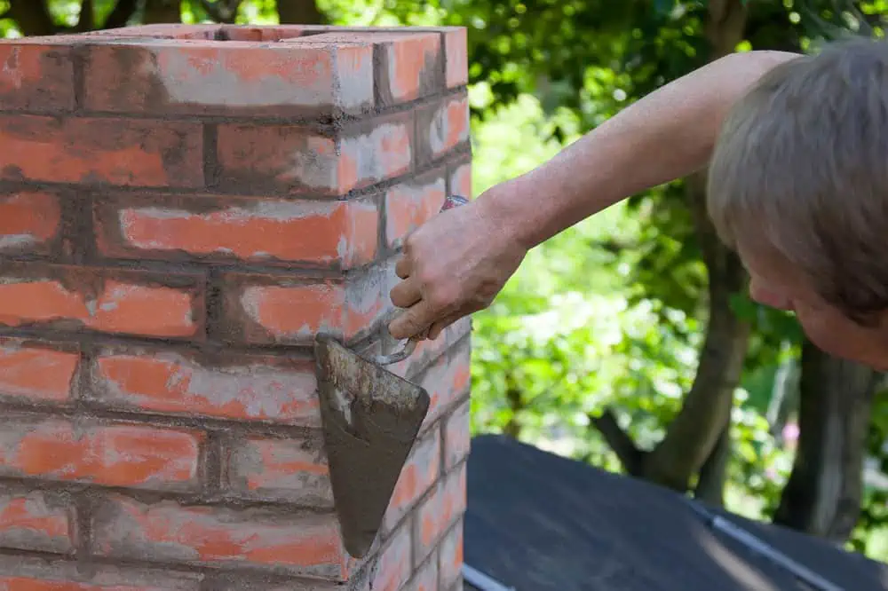 Chimney Repointing London
