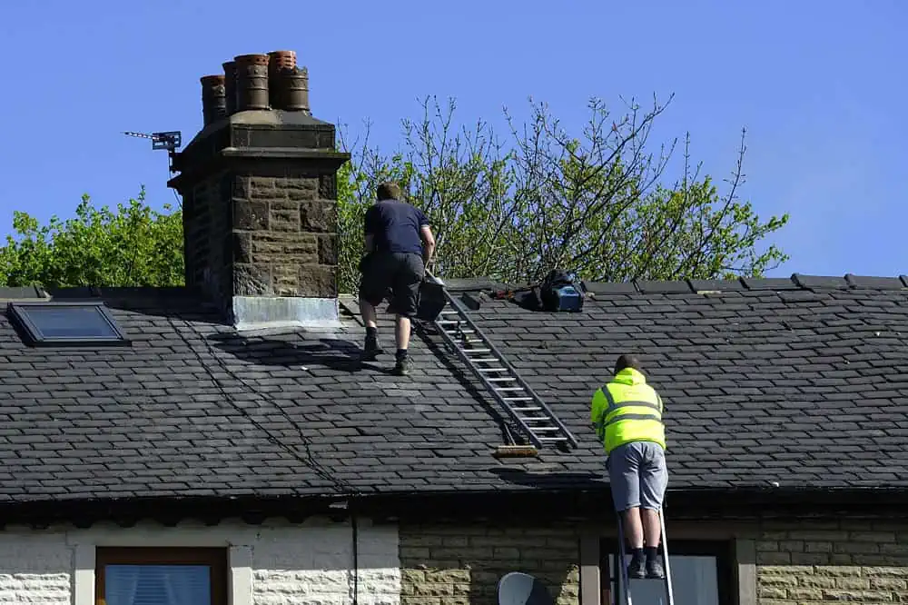 Why get a chimney inspection?